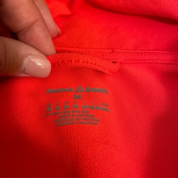CrossFit half zip pullover - Picture 5 of 6